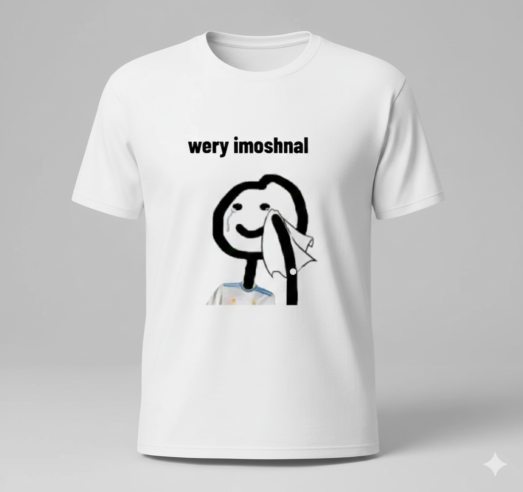Stick Figure Tshirt