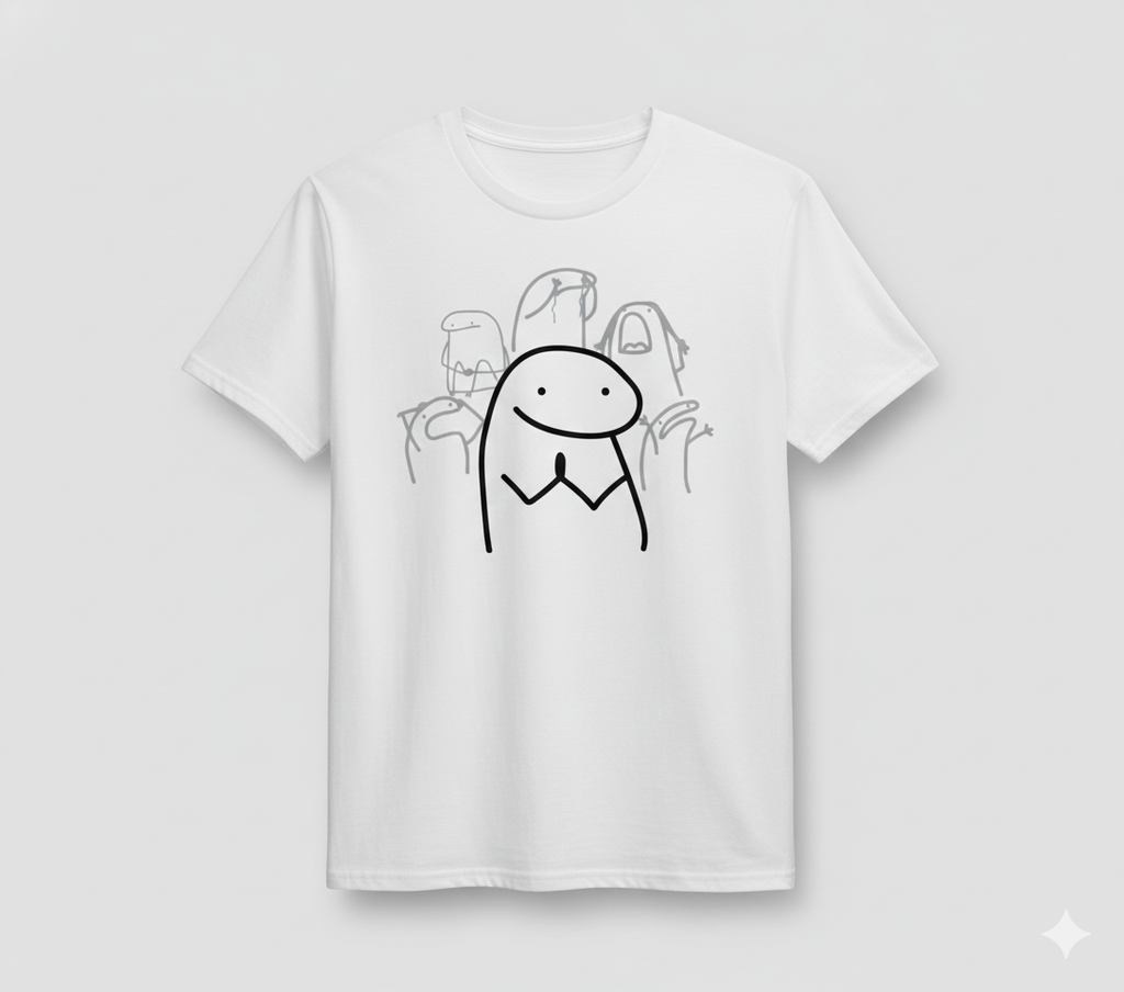 Stick Figure Tshirt