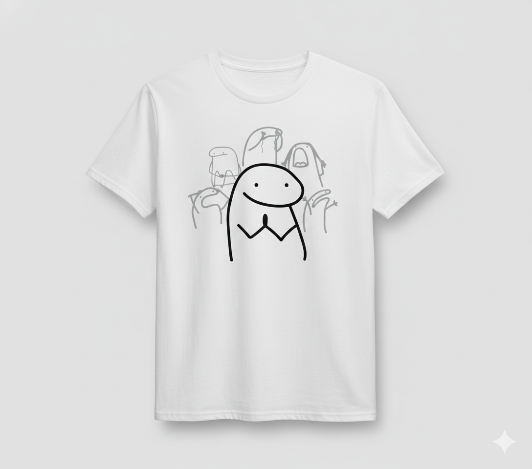 Stick Figure Tshirt